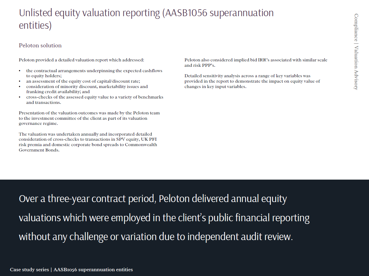 unlisted-equity-valuation-reporting