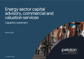 Energy sector, gas and renewables